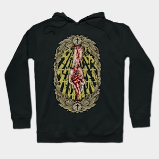 blood of jesus Hoodie